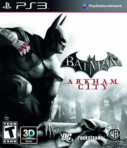 Batman: Arkham City - PS3 - New