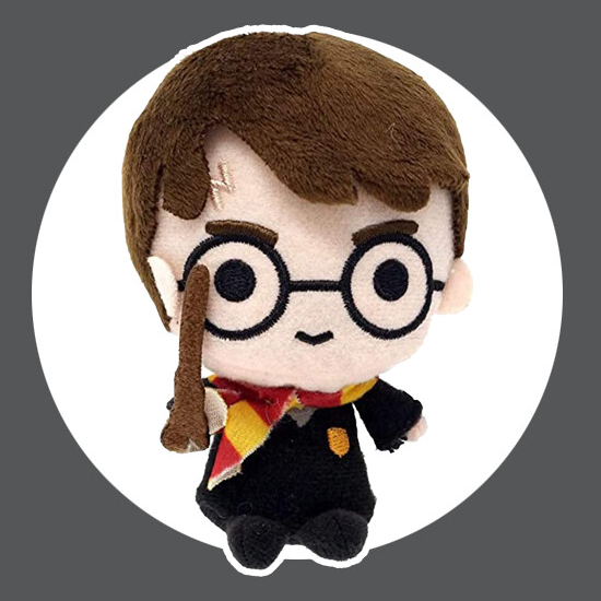 Harry Potter 8 inch Plush Doll - Plush Toys - New