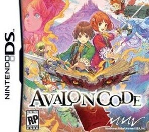Avalon Code - DS - Used