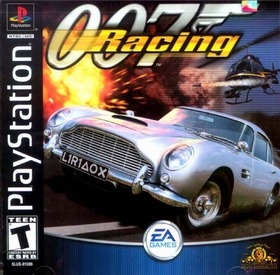 007 Racing - PlayStation - Used