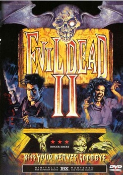 Evil Dead II - DVD - New