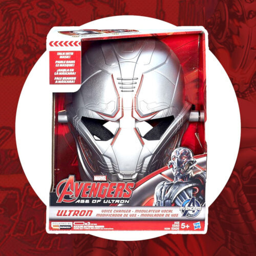 Voice Changing Ultron Mask