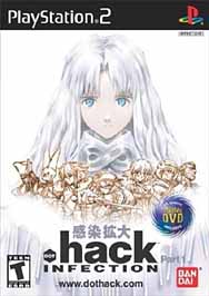 .hack//INFECTION (Part 1) - PS2 - Used
