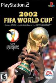2002 FIFA World Cup - PS2 - Used