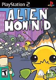 Alien Hominid - PS2 - Used