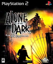 Alone in the Dark: The New Nightmare - PS2 - Used
