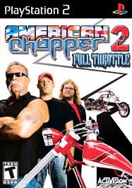 American Chopper 2: Full Throttle - PS2 - Used