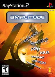 Amplitude - PS2 - Used