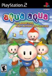 Aqua Aqua - PS2 - Used