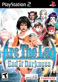 Arc the Lad: End of Darkness - PS2 - Used