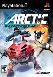 Arctic Thunder - PS2 - Used