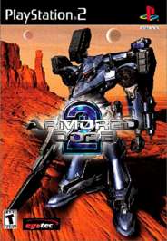 Armored Core 2 - PS2 - Used