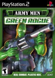 Army Men: Green Rogue - PS2 - Used