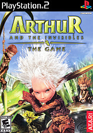 Arthur and the Invisibles: The Game - PS2 - Used