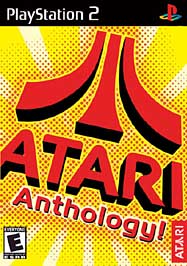 Atari Anthology - PS2 - Used