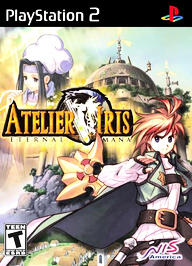 Atelier Iris ~Eternal Mana~ - PS2 - Used