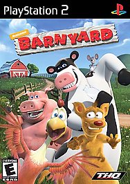 Barnyard - PS2 - Used