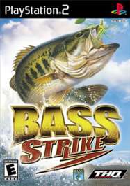 BASS Strike - PS2 - Used