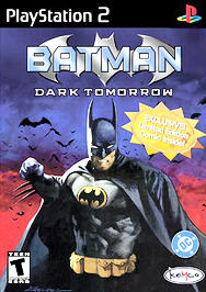 Batman: Dark Tomorrow - PS2 - Used