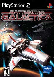 Battlestar Galactica - PS2 - Used