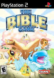 Bible Game - PS2 - Used