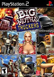 Big Mutha Truckers - PS2 - Used