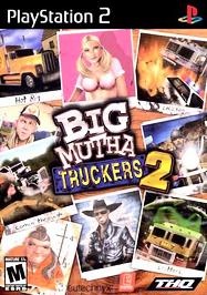 Big Mutha Truckers 2 - PS2 - Used