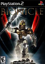 Bionicle: The Game - PS2 - Used