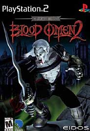 Blood Omen 2 - PS2 - Used