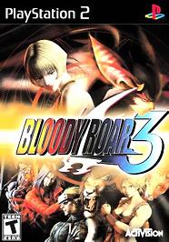 Bloody Roar 3 - PS2 - Used