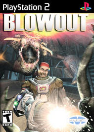 BlowOut - PS2 - Used - PS2 - Used
