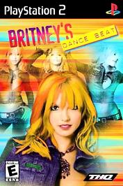 Britney's Dance Beat - PS2 - Used