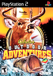 Cabela's Outdoor Adventures - PS2 - Used