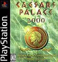 Caesars Palace - PS2 - Used
