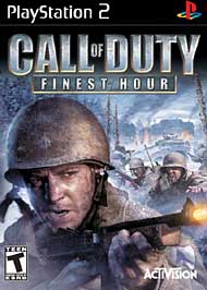 Call of Duty: Finest Hour - PS2 - Used