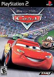 Cars - PS2 - Used
