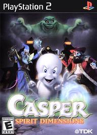 Casper: Spirit Dimensions - PS2 - Used