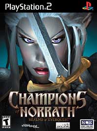 Champions of Norrath: Realms of EverQuest - PS2 - Used