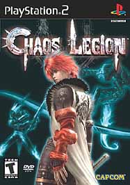 Chaos Legion - PS2 - Used