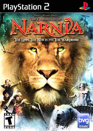 Chronicles of Narnia: The Lion, The Witch and The Wardrobe - PS2 - Used