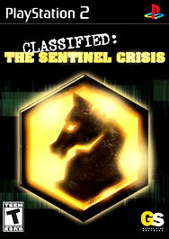 Classified: The Sentinel Crisis - PS2 - Used