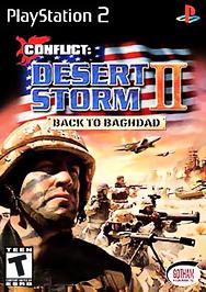 Conflict: Desert Storm II: Back to Baghdad - PS2 - Used