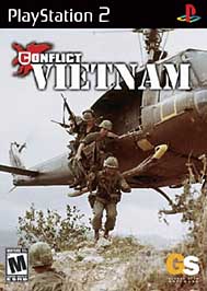 Conflict: Vietnam - PS2 - Used