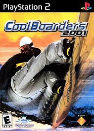 Cool Boarders 2001 - PS2 - Used