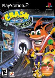 Crash Bandicoot: The Wrath of Cortex - PS2 - Used