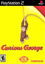 Curious George - PS2 - Used