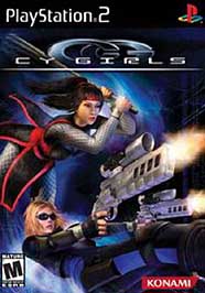 Cy Girls - PS2 - Used