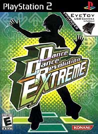 Dance Dance Revolution Extreme - PS2 - Used
