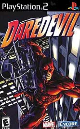Daredevil: The Man Without Fear - PS2 - Used