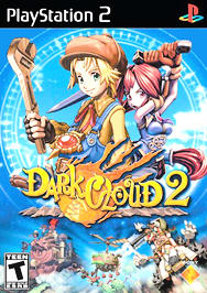 Dark Cloud 2 - PS2 - Used